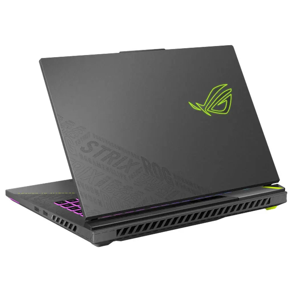 ASUS ROG Strix G16 Ryzen 9 RTX 5070 Ti Gaming Laptop in Dubai UAE ASUS ROG Strix G16 Ryzen 9 RTX 5070 Ti Gaming Laptop in Dubai UAE